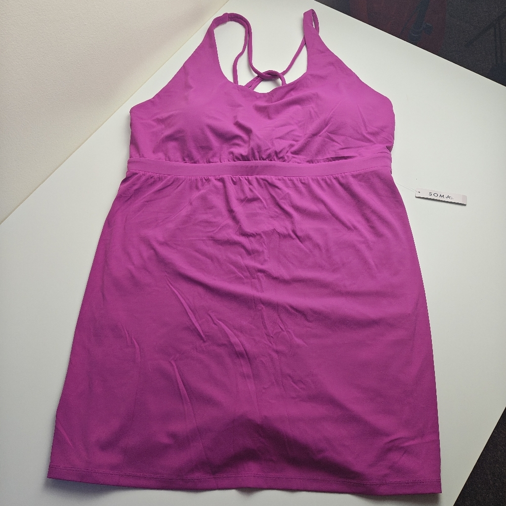 Athletic Soma Dress